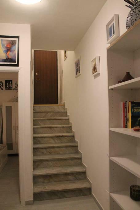La Casa Di Ornella Apartment โรม ภายนอก รูปภาพ
