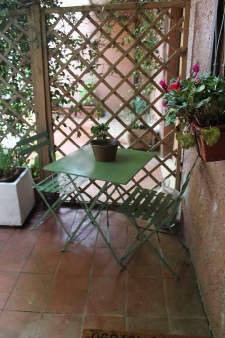 La Casa Di Ornella Apartment โรม ภายนอก รูปภาพ