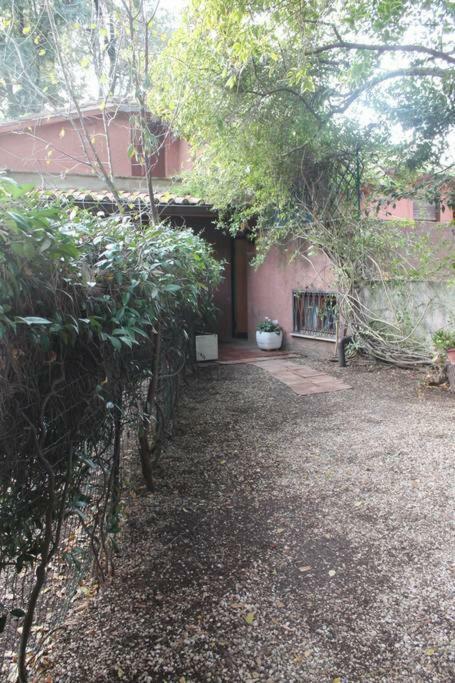 La Casa Di Ornella Apartment โรม ภายนอก รูปภาพ